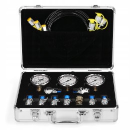 Hidraulinio slėgio indikatorius