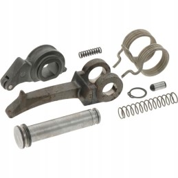 Varžtų užrakto rinkinys su gaiduku HS1550 Kud E 18