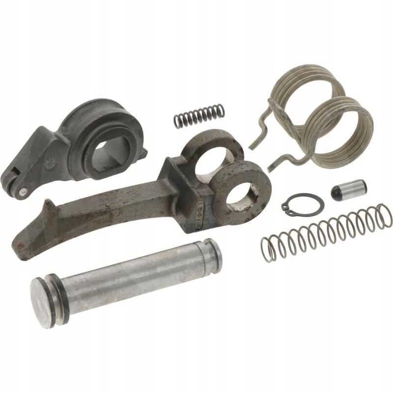 Varžtų užrakto rinkinys su gaiduku HS1550 Kud E 18