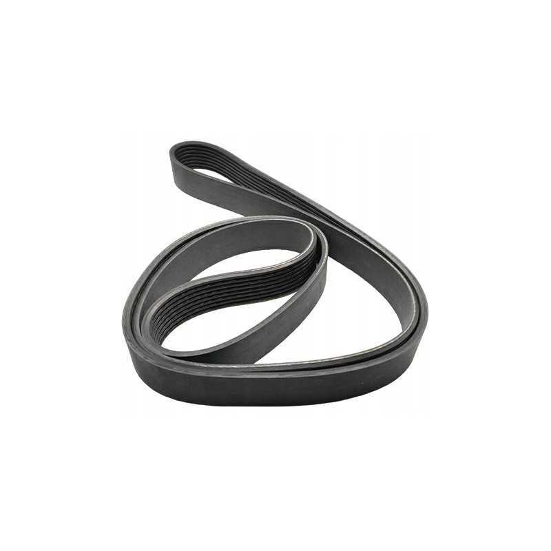 Komatsu pc300 pc350 kelių griovelių trapecinis diržas