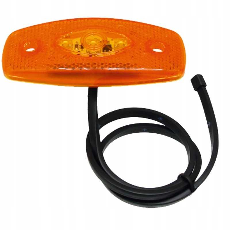 Granito LED šoninė signalinė lempa