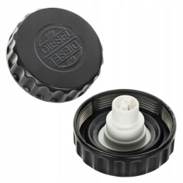 Deutz Same degalų bako dangtelis 178116330