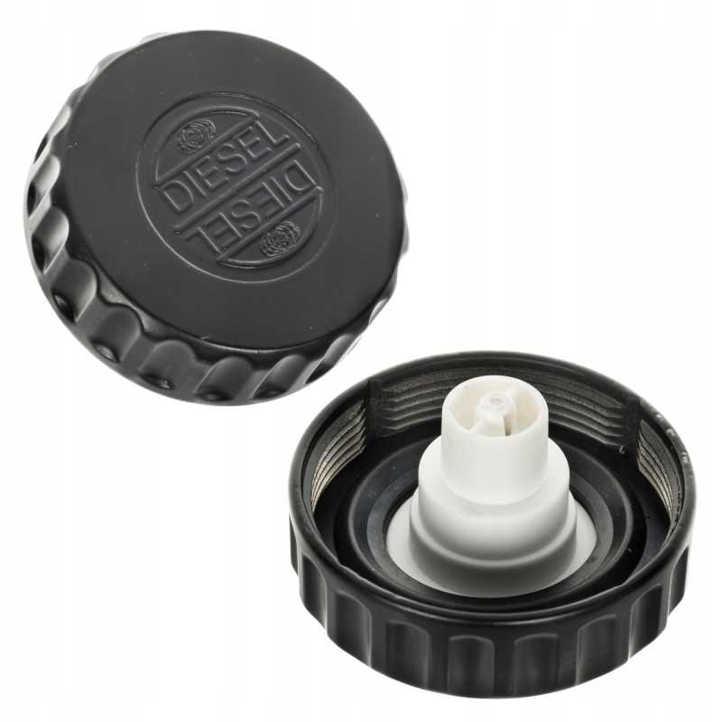 Deutz Same degalų bako dangtelis 178116330