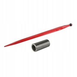 Kaltinis dantis dl 810mm m22x1 5 rankovių p hidrolideris