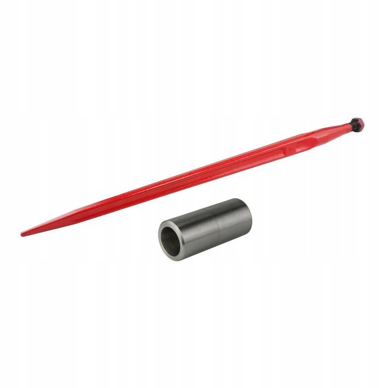 Kaltinis dantis dl 810mm m22x1 5 rankovių p hidrolideris