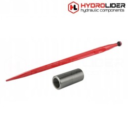 Kaltinis dantis dl 810mm m22x1 5 rankovių p hidrolideris