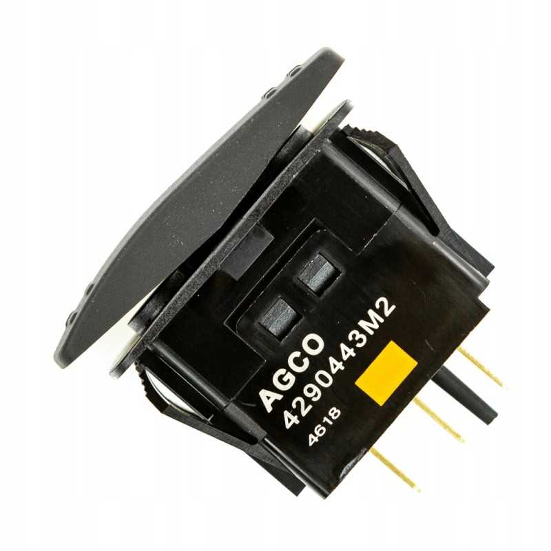 Massey Ferguson jungiklis 50715296 granitas