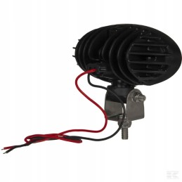 LED darbo lempa ovali 40w 3500lm 10 30v