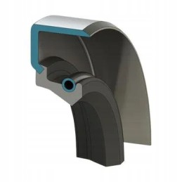 Alyvos sandariklis 35x52x7 tipo bb din3760 1 vnt