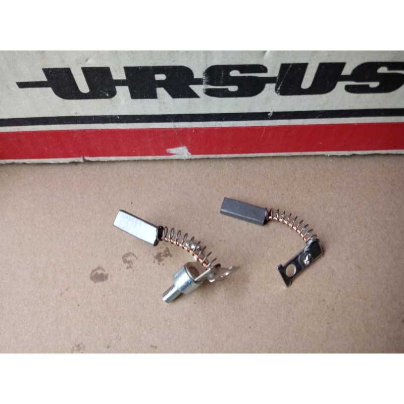 Generatoriaus šepetėlių rinkinys mf 3 810329 pol elect