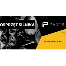 Doosan 2106 1019d20 kelių griovelių trapecinis diržas