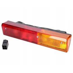 Dešinysis galinių žibintų korpusas Fiat Massey Ferguson