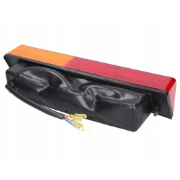 Dešinysis galinių žibintų korpusas Fiat Massey Ferguson