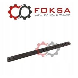 Claas Mega 626755 jungties tvirtinimo juostelė dalgiui