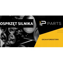 Doosan kelių griovelių trapecinis diržas 130205 00419