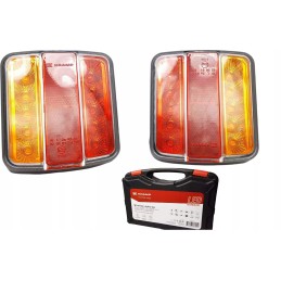 Belaidis lempų rinkinys la60025 wifi 12v