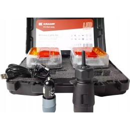 Belaidis lempų rinkinys la60025 wifi 12v