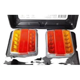 Belaidis lempų rinkinys la60025 wifi 12v