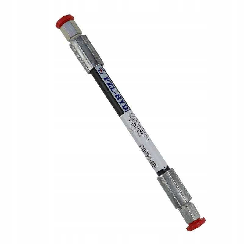 Hidraulinė žarna 225 barų sriegis M12x1 5 tiesi