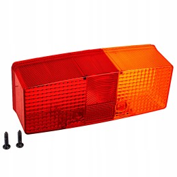 Dešinysis galinis žibinto gaubtas Fendt John Deere Hella