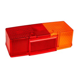 Dešinysis galinis žibinto gaubtas Fendt John Deere Hella