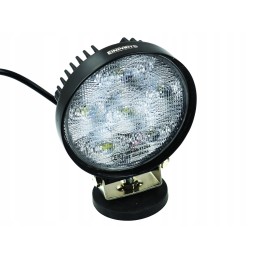 LED darbinė halogeninė lempa 18w 60 magnetas