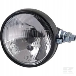 Metalinis traktoriaus priekinis žibintas, H4 tipas, kairysis