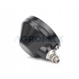 Metalinis traktoriaus priekinis žibintas, H4 tipas, kairysis