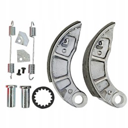 Stabdžių remonto komplektas 1 ratas c 360 46526060