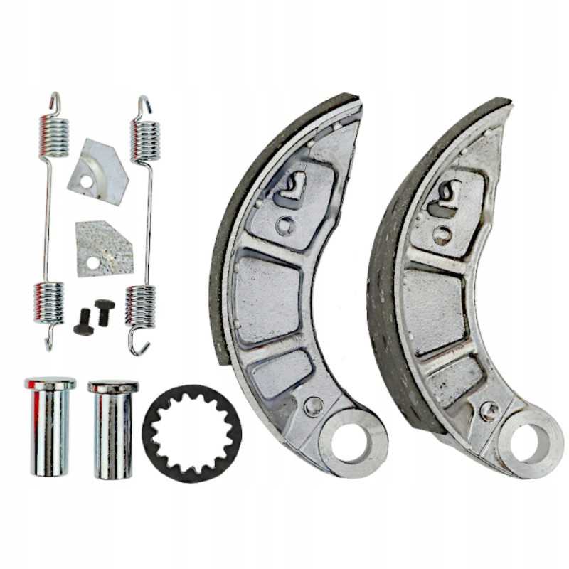 Stabdžių remonto komplektas 1 ratas c 360 46526060