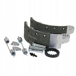 Stabdžių remonto komplektas 1 ratas c 360 46526060