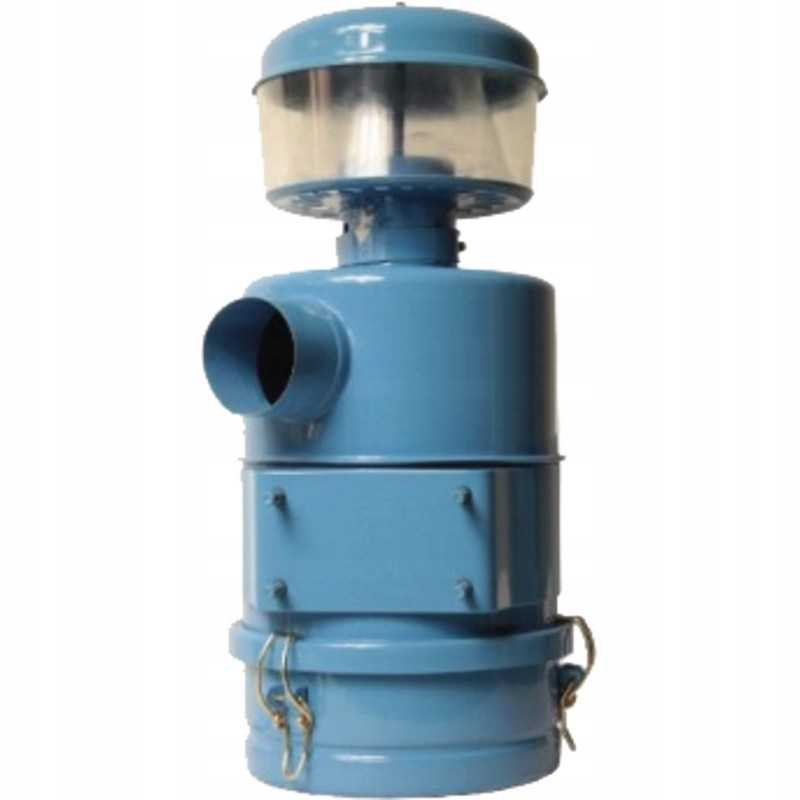Oro filtrų komplektas 4 cilindrų Zetor Ursus 80011110