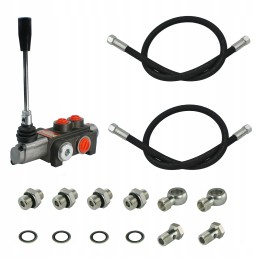 Hidraulinis skirstytuvas 1 sek c 330 sparnui