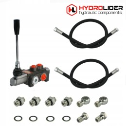 Hidraulinis skirstytuvas 1 sek c 330 sparnui