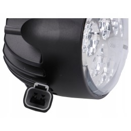 Wesem LED darbo lempa 4000lm difuzinė vok