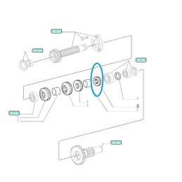 Krumpliaratis new holland case fiat ford 5118912 cnh
