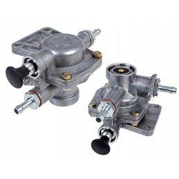 Pneumatinės instaliacijos patobulinimas mf3 mf4 zetor