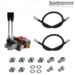 C330 c 330 skirstytuvas sparnui, žarnoms ir speneliams