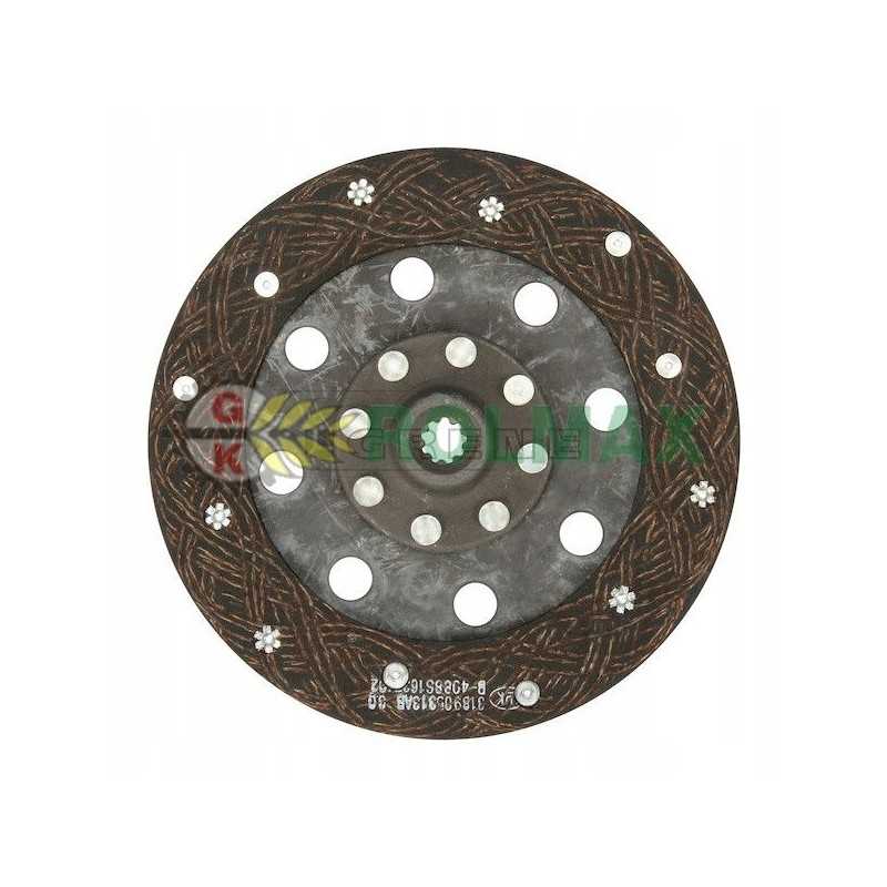 Sankabos diskas yra tas pats Hurlimann Lambo 042222223 liukas