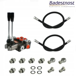 Skirstytuvo c330 c 330 žarnos ir antgaliai prie lango