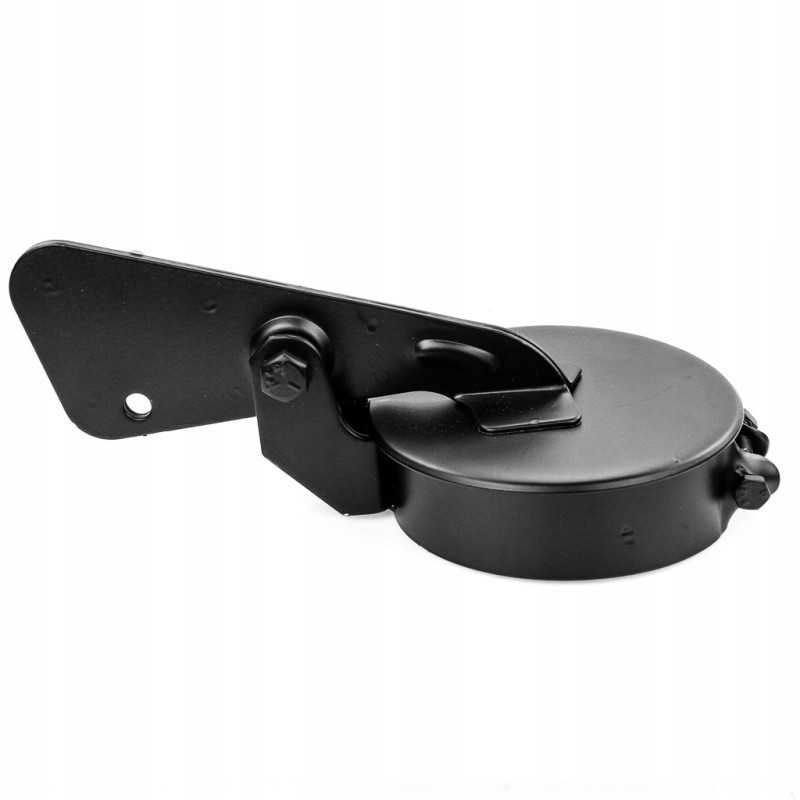 Dangtis, sklendė, duslintuvo gaubtas, korpusas 98-103mm