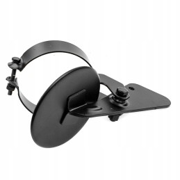 Dangtis, sklendė, duslintuvo gaubtas, korpusas 98-103mm