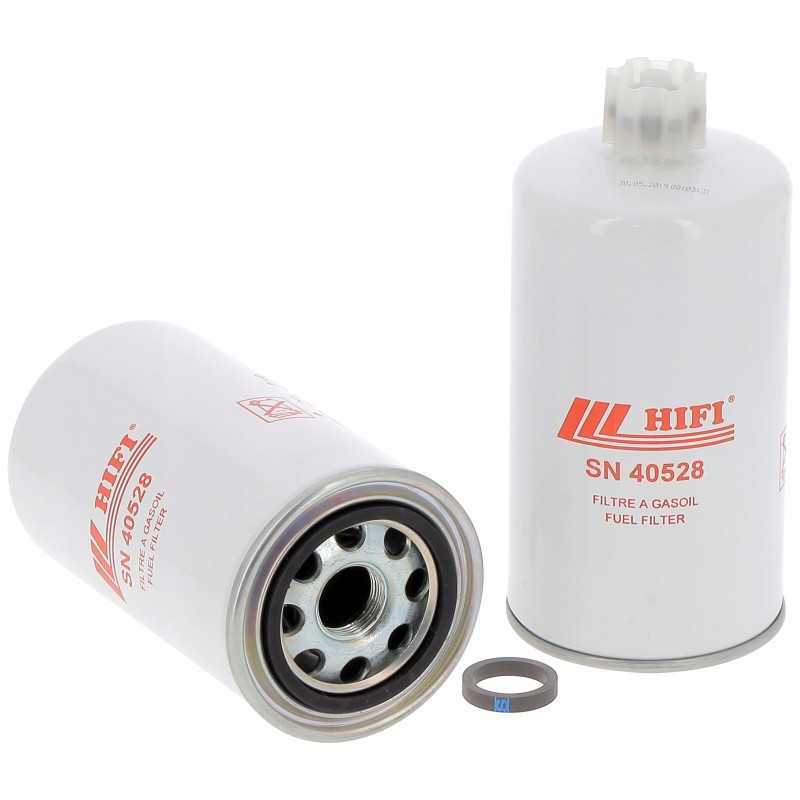 Kuro filtras sn 40528