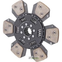 Sankabos diskas Massey Ferguson 294 396 3304584m91