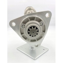 Starteris su reduktoriumi mtz mmz 10z 24v 3 5 kw