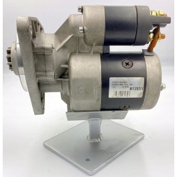 Starteris su reduktoriumi mtz mmz 10z 24v 3 5 kw