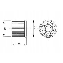 11140100pn valytuvo jungiklis