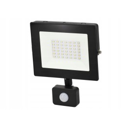 Floodlight SMD LED lempa 230v 30w 4000k 2400lm ir