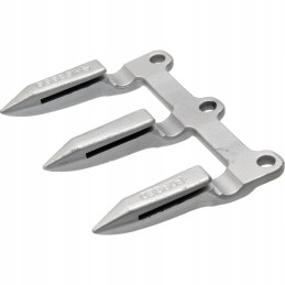 Trigubas bajonetas 8 525h25603 granitas