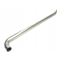 Duslintuvo išmetimo vamzdis iš nerūdijančio plieno AL164277 John Deere Waryn